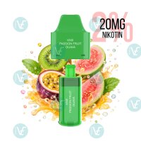 Elfbar - NX 7000 Refill - Kiwi Passionfruit Guava