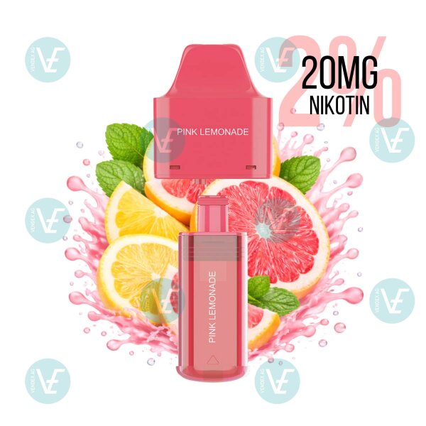 Elfbar - NX 7000 Refill - Pink Lemonade