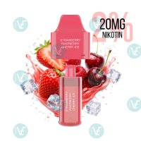 Elfbar - NX 7000 Refill - Strawberry Raspberry Cherry Ice