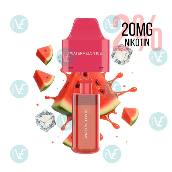 Elfbar - NX 7000 Refill - Watermelon Ice