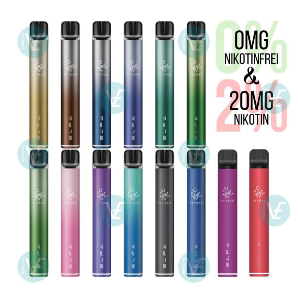 Elfbar - Elfa Pro V2 Kit