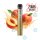 Elfbar - Kit ELFA Pro V2 20 mg - Dark Gold - Juicy Peach