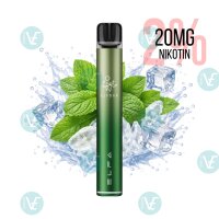 Elfbar - ELFA Pro V2 Kit 20mg - Twilight Green - Menthol