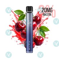 Elfbar - ELFA Pro V2 Kit 20mg - Twilight Purple - Cherry