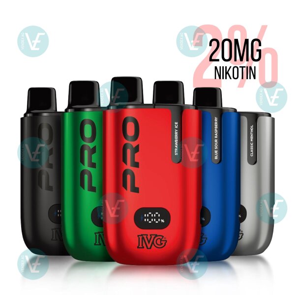 IVG - Pro Starter Kit