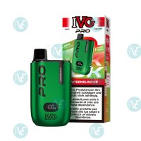 IVG - Pro Starter Kit mit 20mg/ml und der Sorte Watermelon Ice