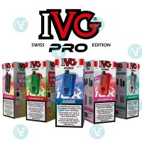 Alle IVG - Pro Starter Kits inklusive Verpackung