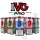 Alle IVG - Pro Starter Kits inklusive Verpackung