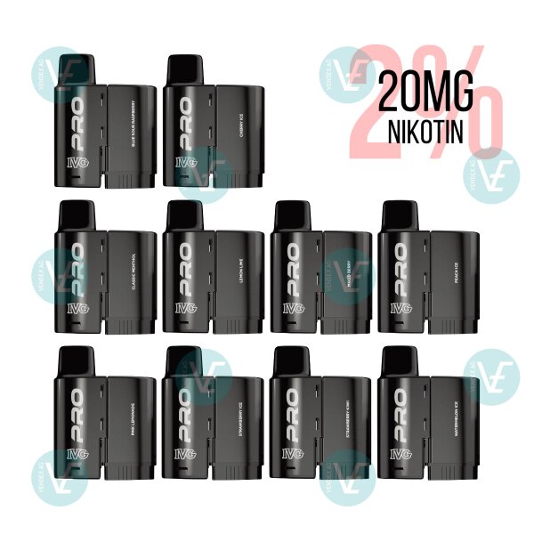 IVG - Pro Refill Pod