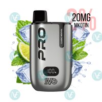 IVG - Pro Starter Kit Classic Menthol