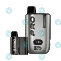 IVG - Pro Starter Kit Classic Menthol