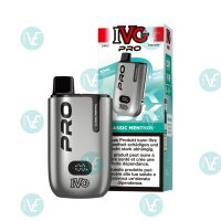IVG - Pro Starter Kit Classic Menthol