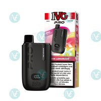 IVG - Pro Starter Kit Pink Lemonade