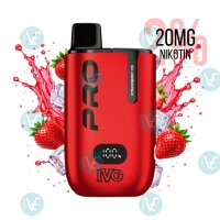 IVG - Pro Starter Kit Strawberry Ice