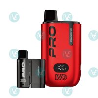 IVG - Pro Starter Kit Strawberry Ice