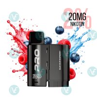IVG - Pro Refill Pod Blue Sour Raspberry
