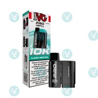 IVG - Pro Refill Pod Classic Menthol