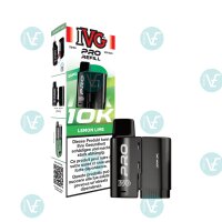 IVG - Pro Refill Pod Lemon Lime