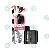 IVG - Pro Refill Pod Peach Ice