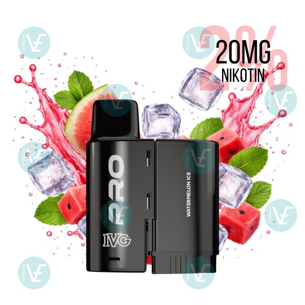 IVG - Pro Refill Pod Watermelon Ice