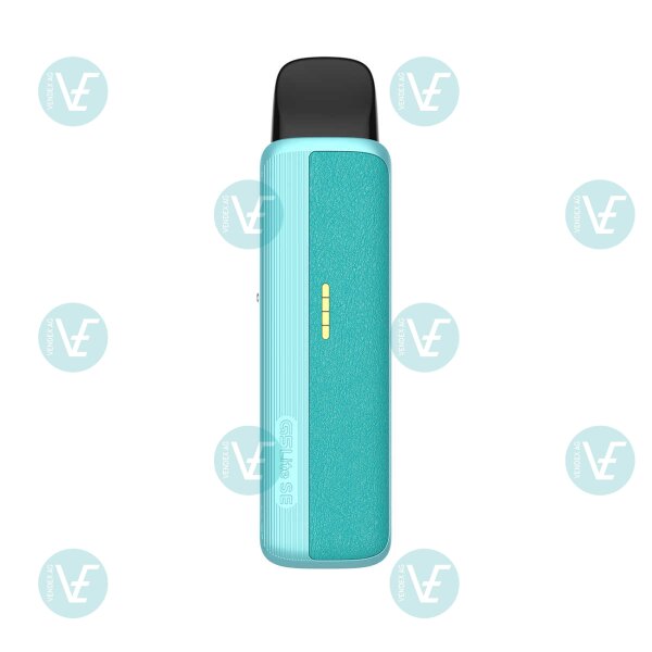 UWELL - Caliburn G5 Lite SE - Cuir bleu