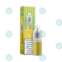 Pod Salt - Nexus Pineapple Passion Lime 20mg/ml -MHDÜ
