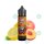 OWL Salt - Sour Peach Longfill 10ml in 60ml Flasche