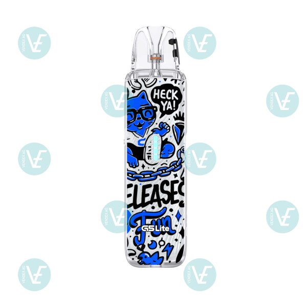 UWELL - Caliburn G5 Lite - Street Party