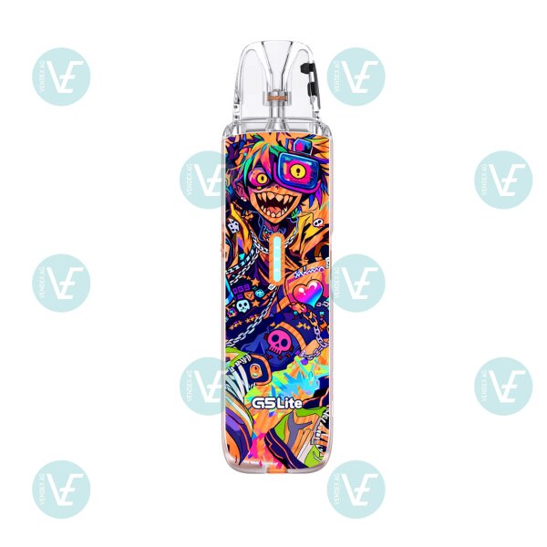 UWELL - Caliburn G5 Lite - Rocky Rebel