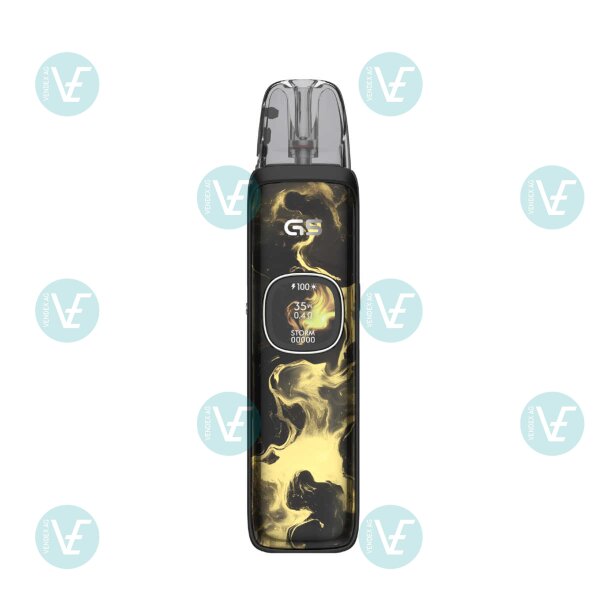 Uwell - Kit Caliburn G5 - Noir et or