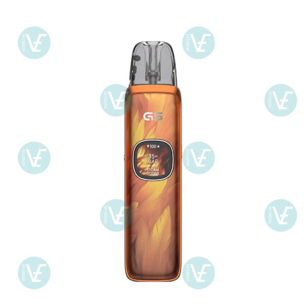 Uwell - Kit Caliburn G5 - Orange Feathers