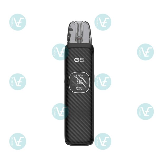 Uwell - Kit Caliburn G5 - Black Carbon