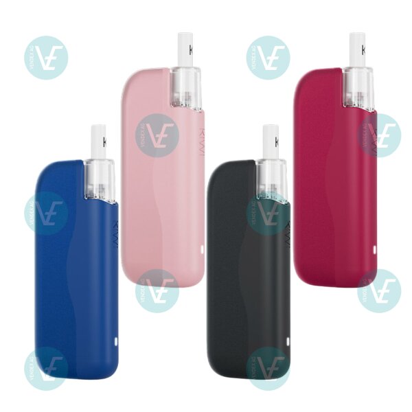 Kiwi Vapor - Kit de démarrage Spark 2 Pro