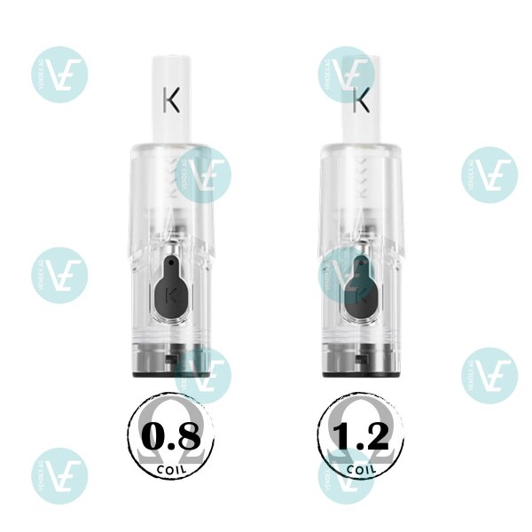 Kiwi Vapor - Spark Pods V2