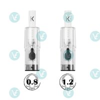 Kiwi Vapor - Spark Pods V2