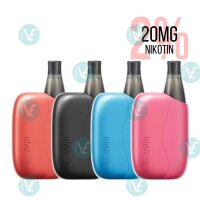 KIWI VAPOR - Kit de démarrage KIWI GO Plus Mini