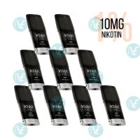 KIWI Vapor - Kiwi Air Pods 10mg - 2 Stck.