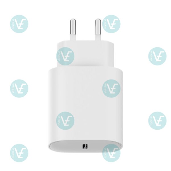 KIWI Vapor - Steckdosenadapter USB-C