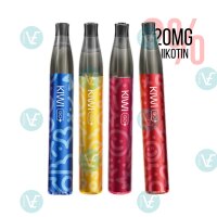 KIWI Vapor - KIWI Go Plus - Édition Graffiti