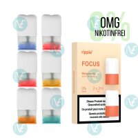 Ripple+ - Pods 0 mg/ml