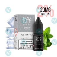 Pod Salt - 20mg/ml Ice Menthol