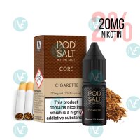 Pod Salt -  20mg/ml Cigarette