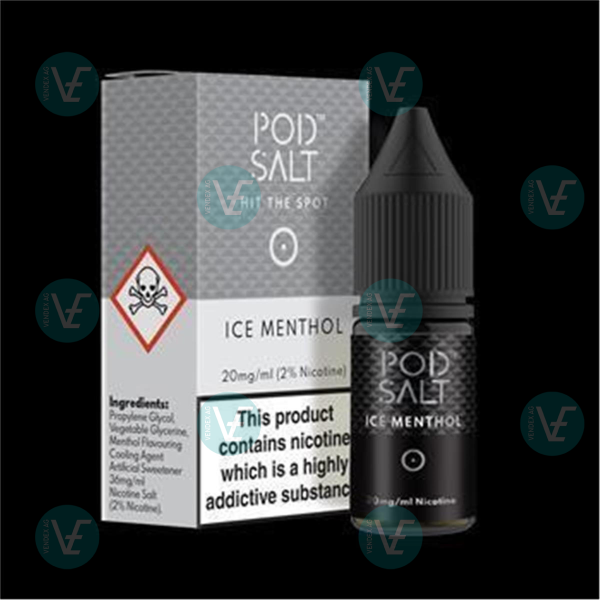 Pod Salt - 11mg/ml Ice Menthol
