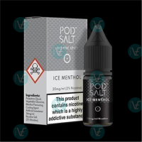 Pod Salt - 11mg/ml Ice Menthol