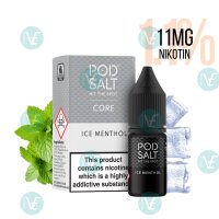 Pod Salt - 11mg/ml Ice Menthol