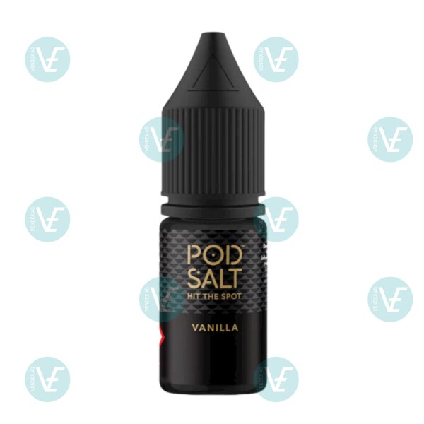 Pod Salt - 11mg/ml Vanilla