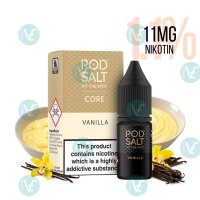 Pod Salt - 11mg/ml Vanilla