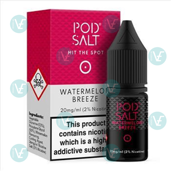 Pod Salt -  11mg/ml Watermelon Breeze