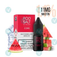 Pod Salt -  11mg/ml Watermelon Breeze