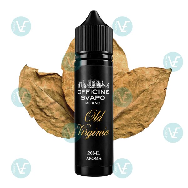 Officine Svapo Milano - Old Virginia 20ml